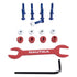 Diamond - Nautica Competition Hardware (7/8")